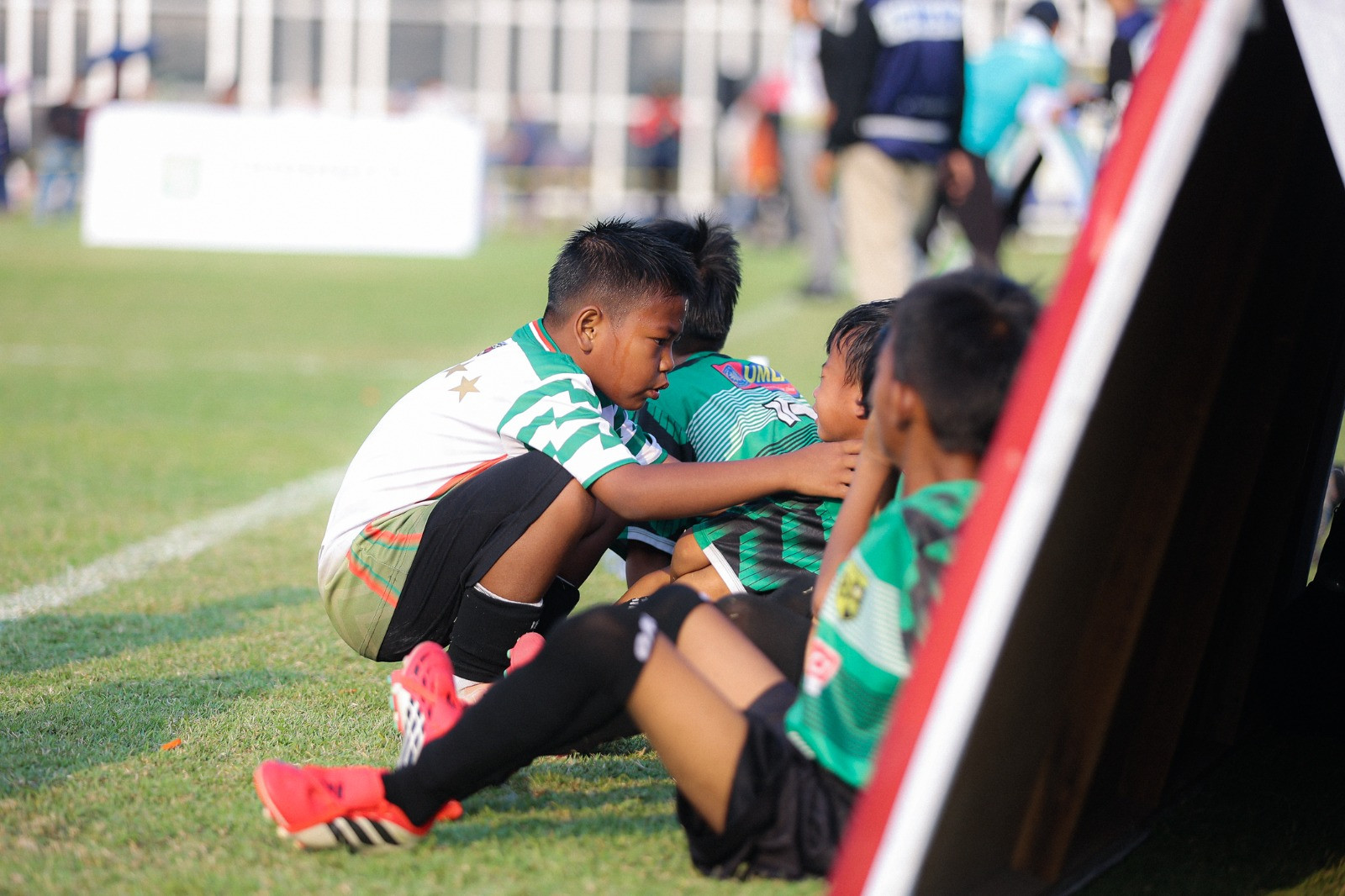 Sinyal Positif Ekosistem Sepak Bola Surabaya dari Persebaya Youthcon 2026(2)
